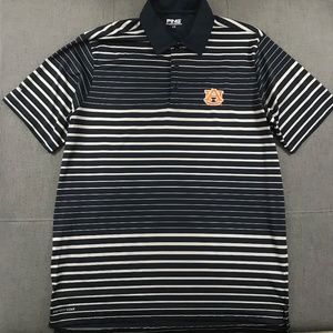 Auburn University Ping Golf Men's Performance Golf Polo